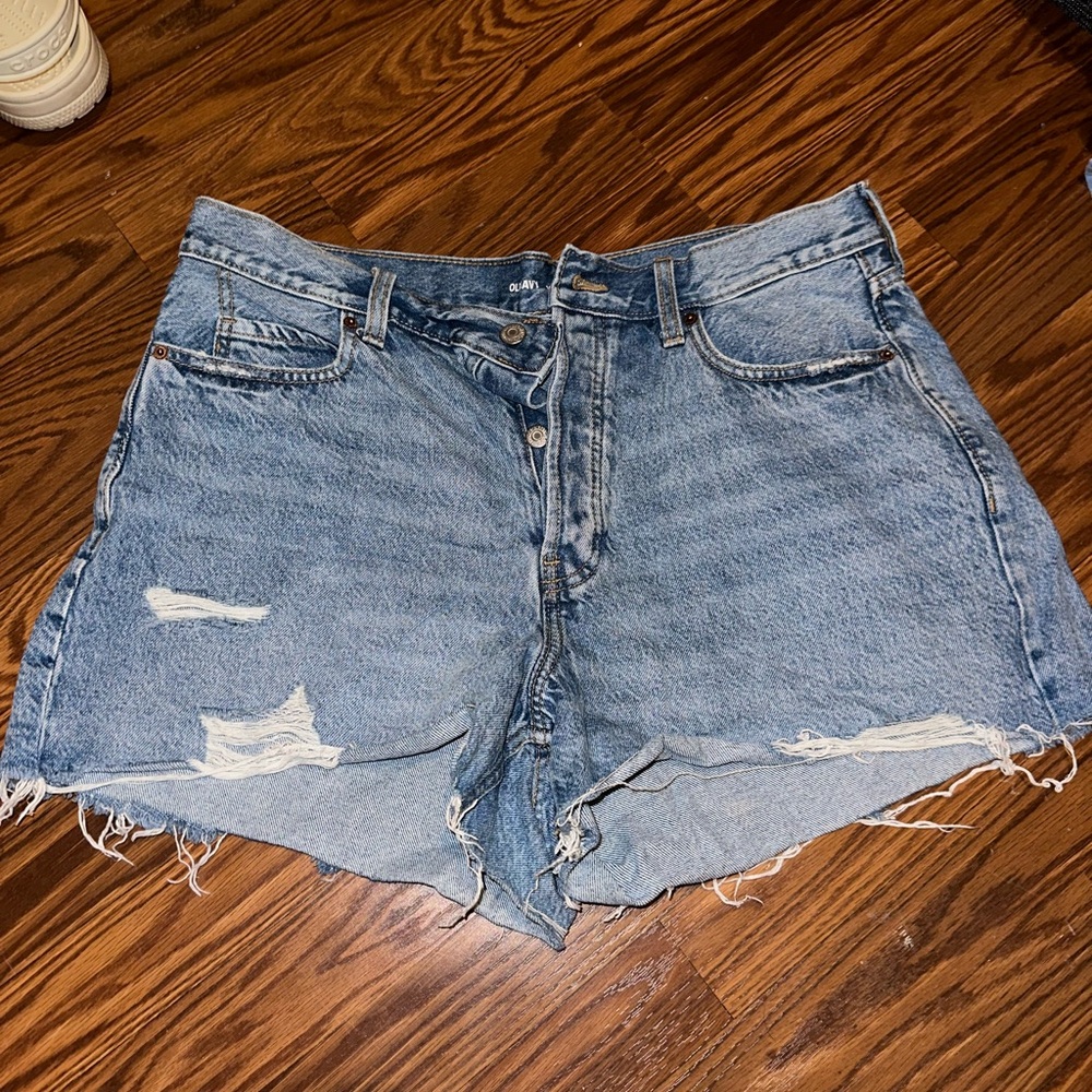 Old Navy Jean Shorts